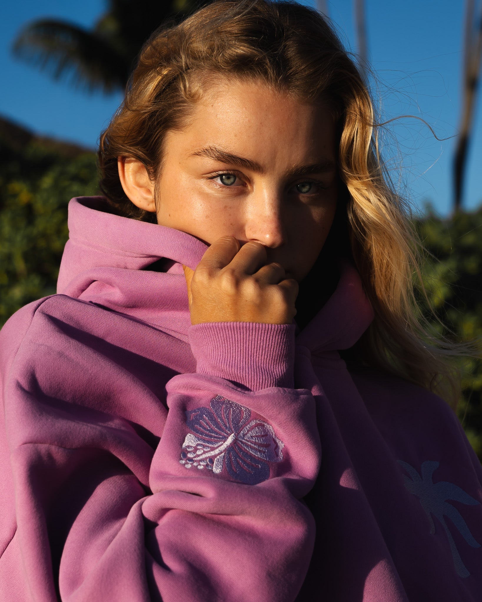"Everything Comes in Waves" Hoodie