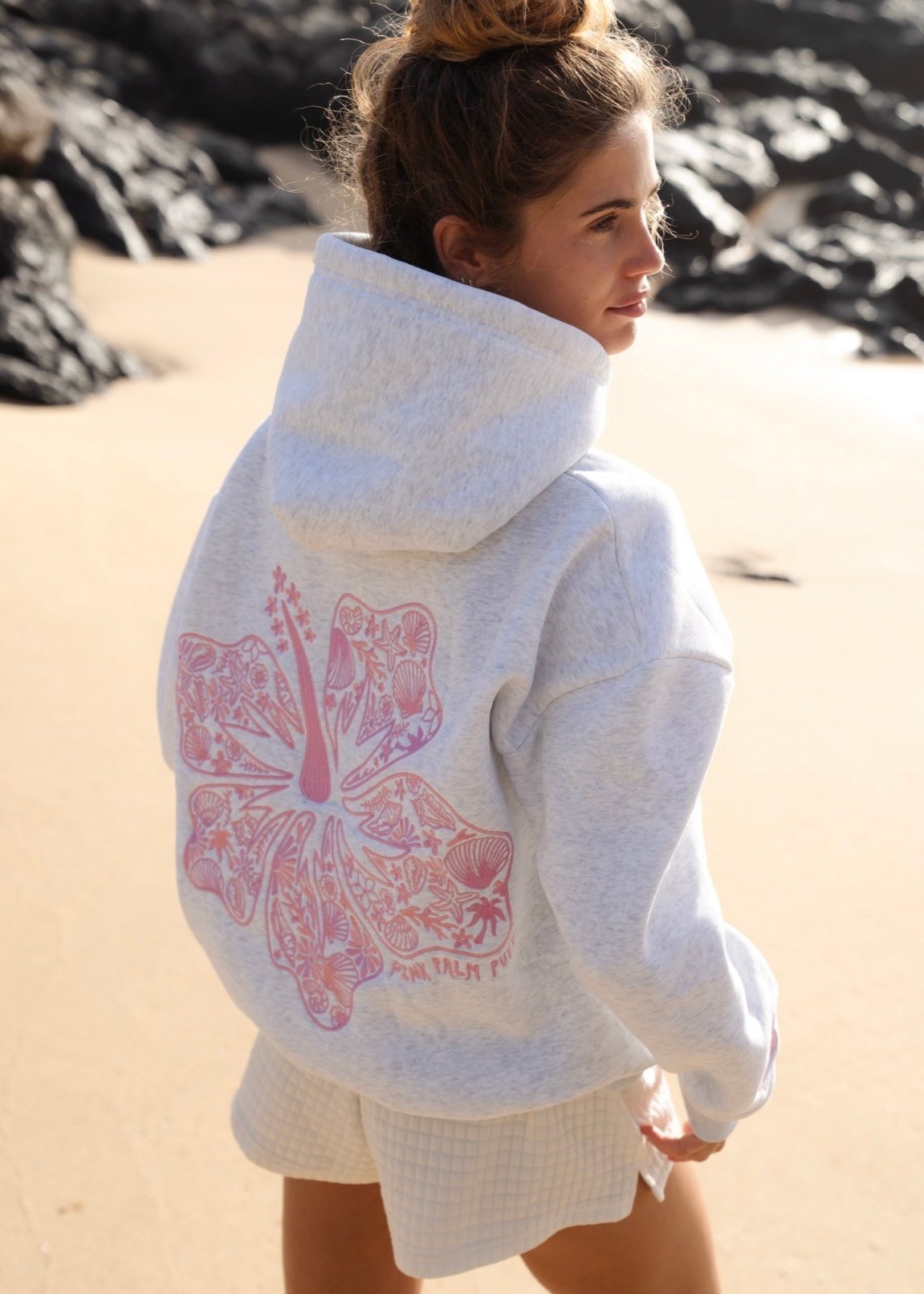 "Hawaii Hibiscus" Hoodie