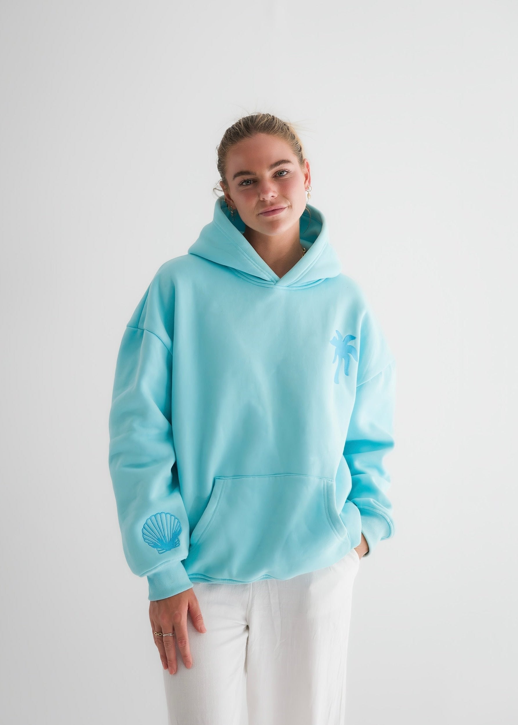 "Hawaii Hibiscus" Hoodie