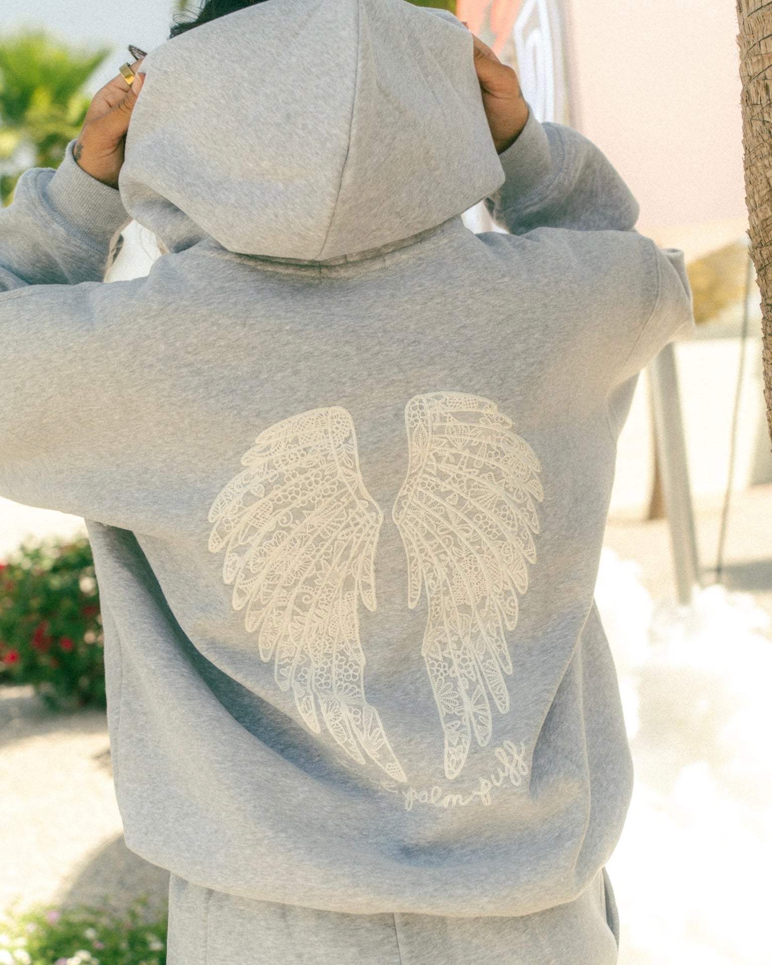 "Lacy" Hoodie