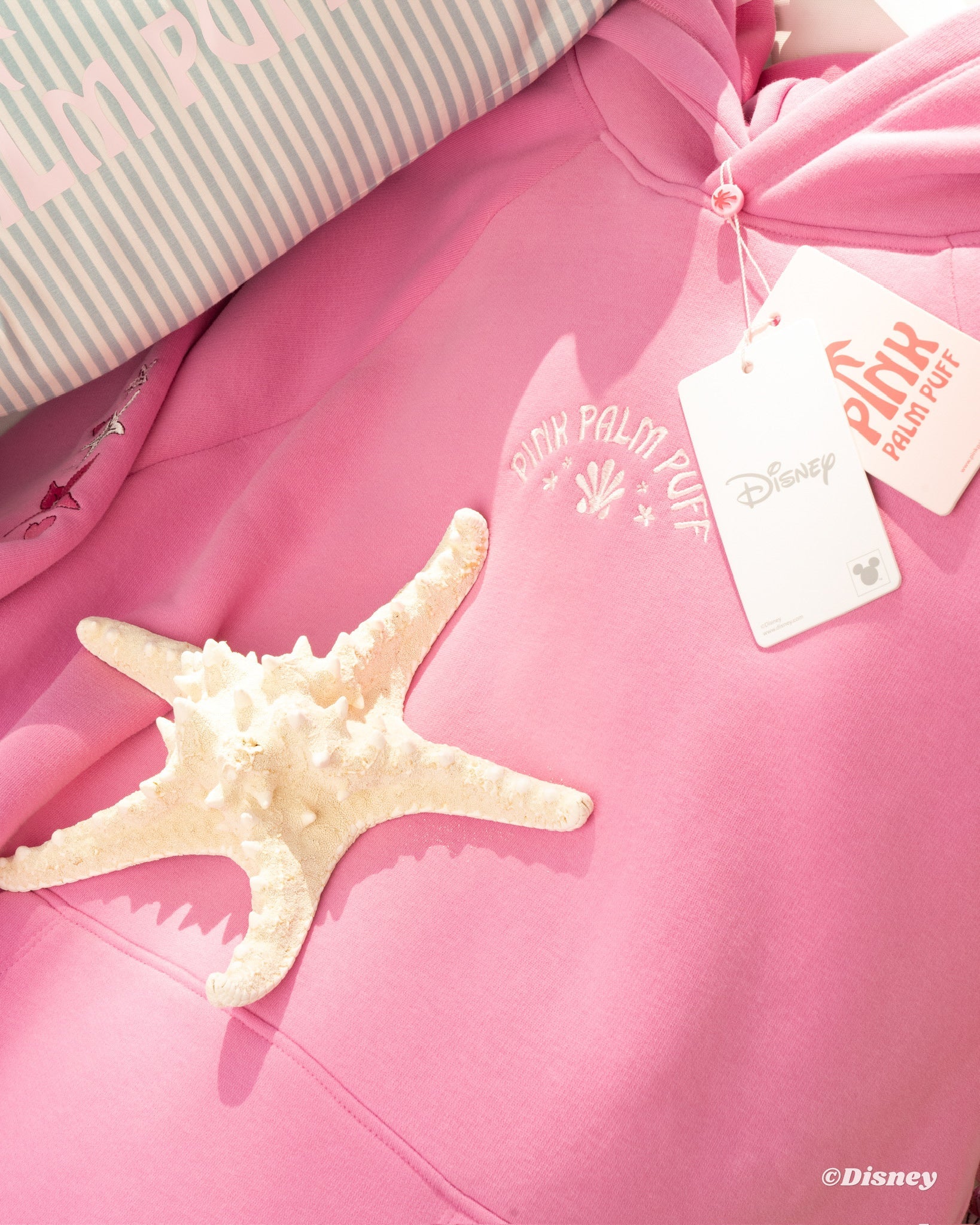 "Under the Sea" Relaxed Hoodie