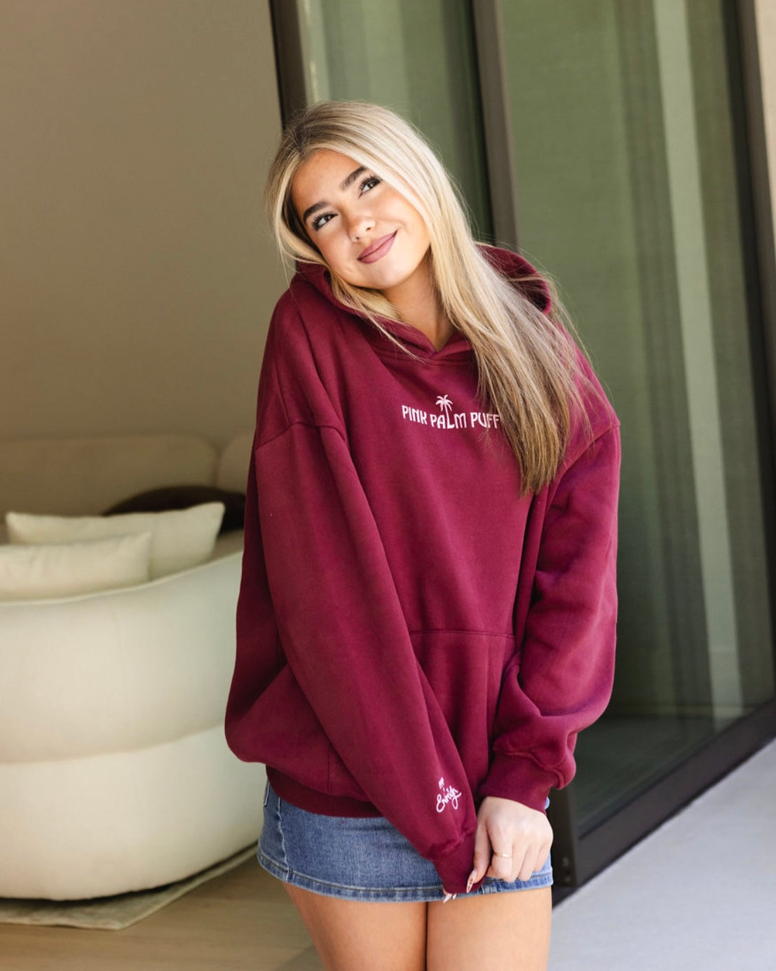 "Live in the Moment" Hoodie