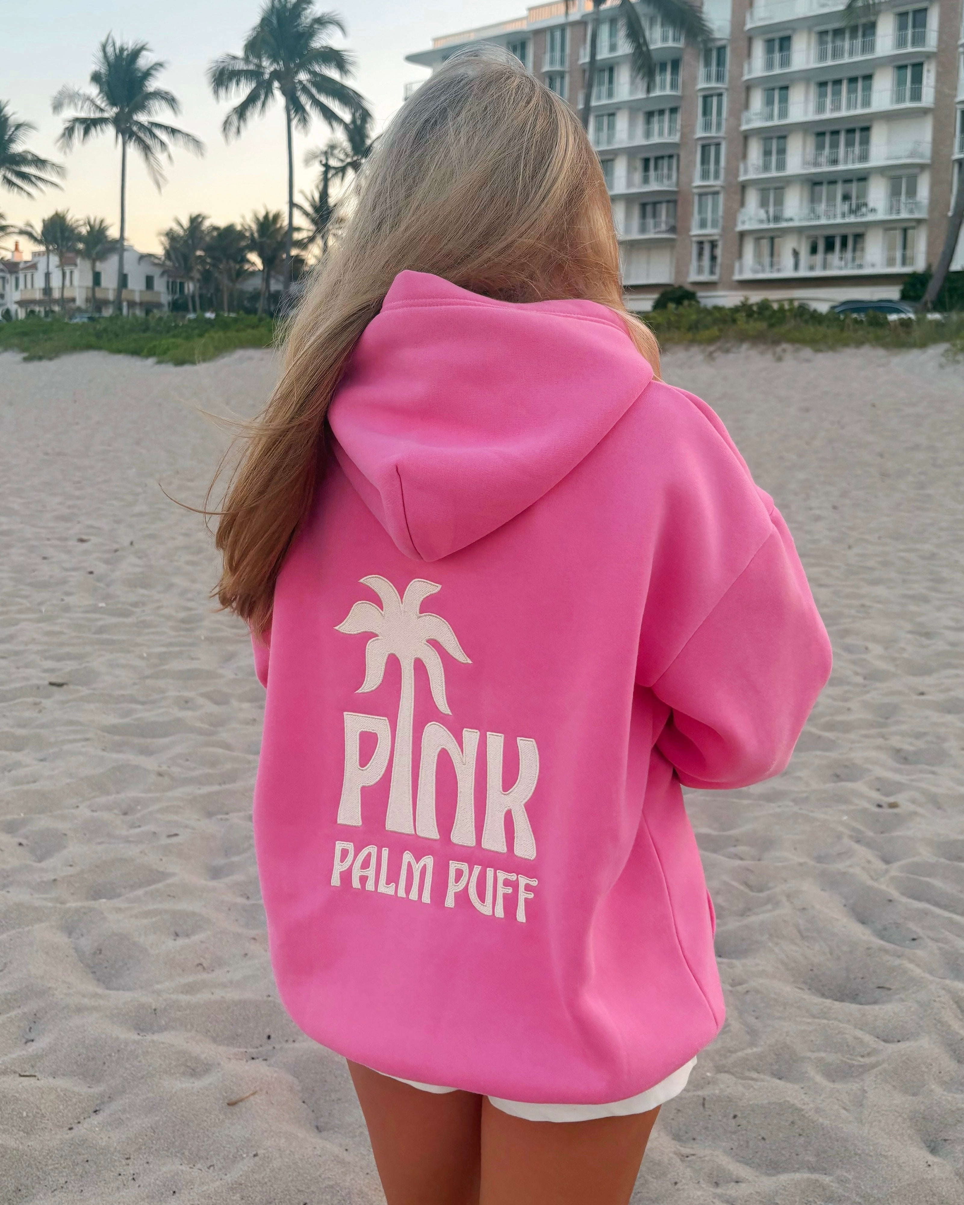 Classic Puff Hoodie