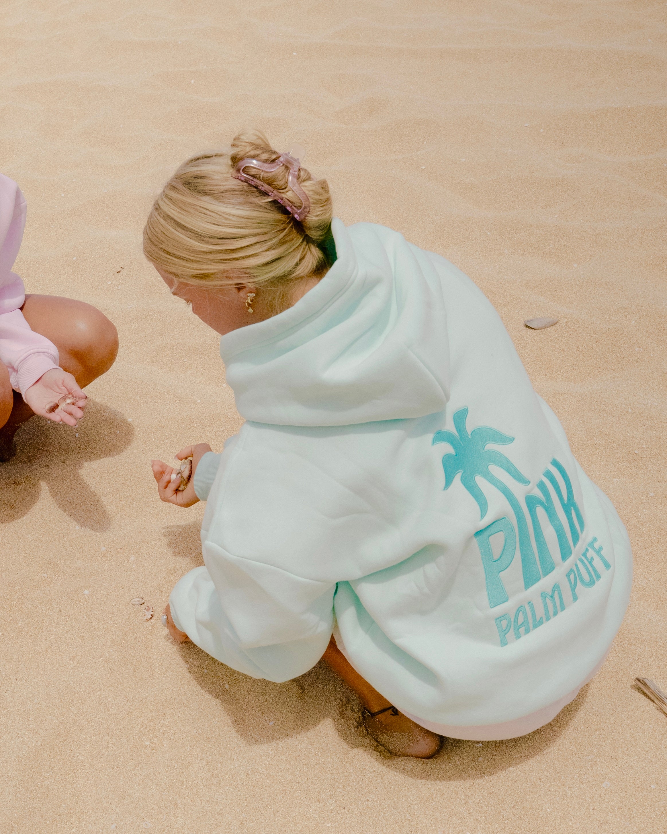 Classic Puff Hoodie