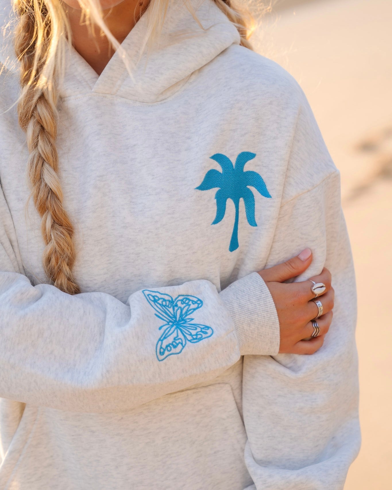 "To Live For the Hope of it All" Hoodie