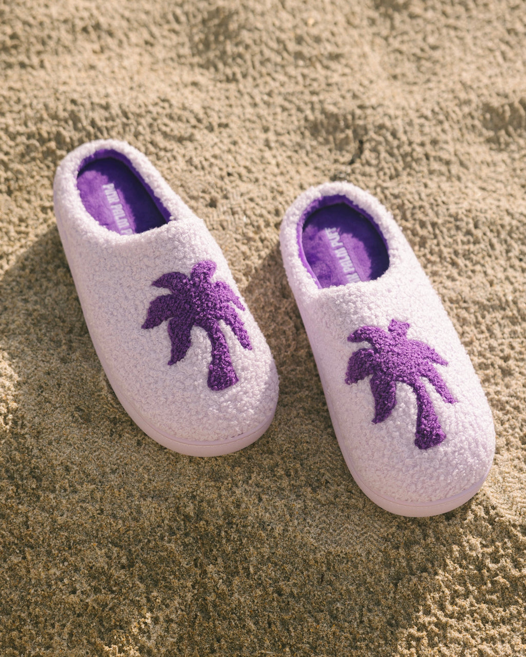 Malibu Slippers in Twilight