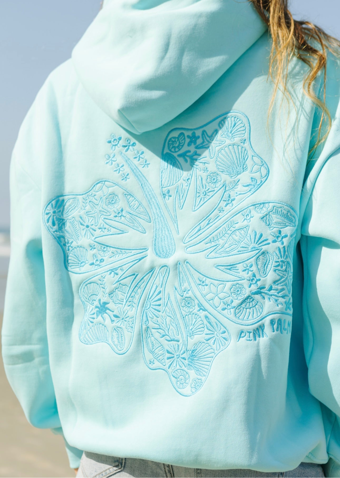 "Hawaii Hibiscus" Hoodie