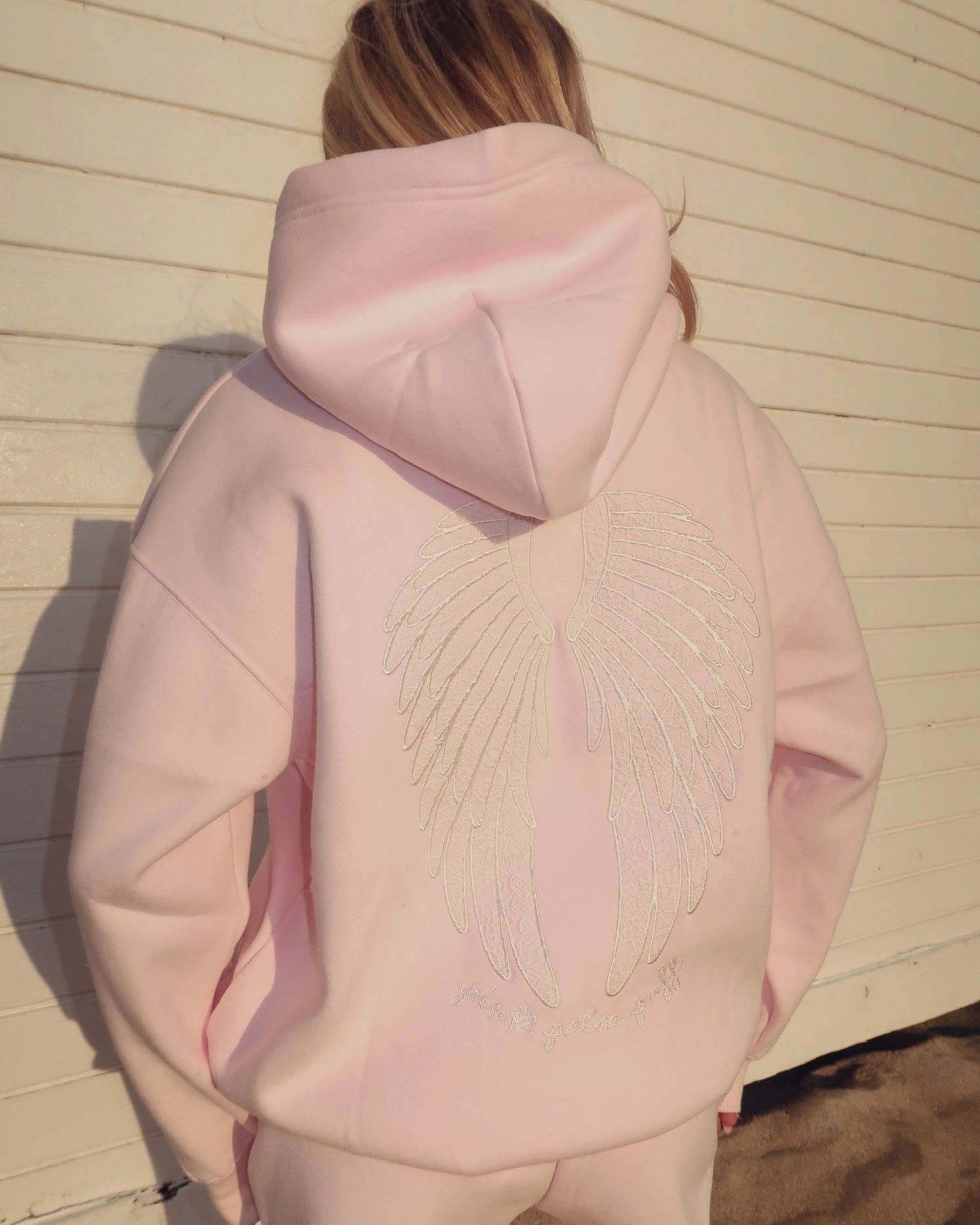"Lacy" Hoodie