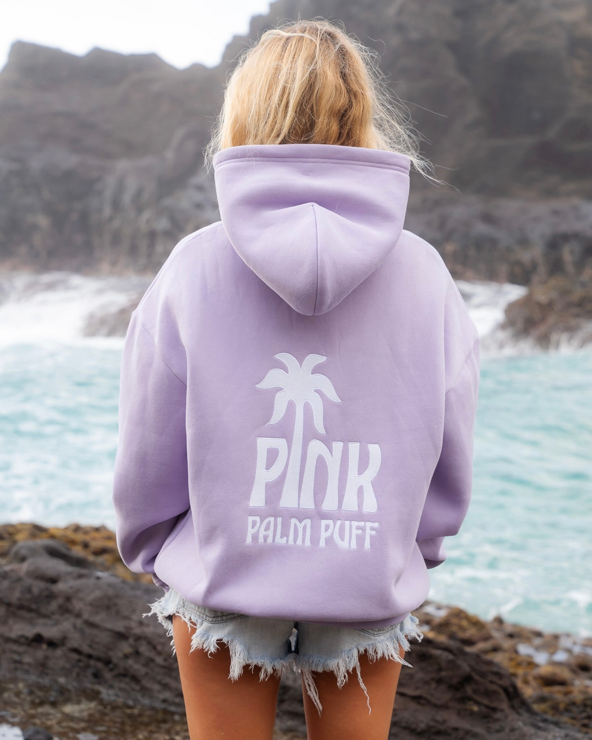 Classic Puff Hoodie